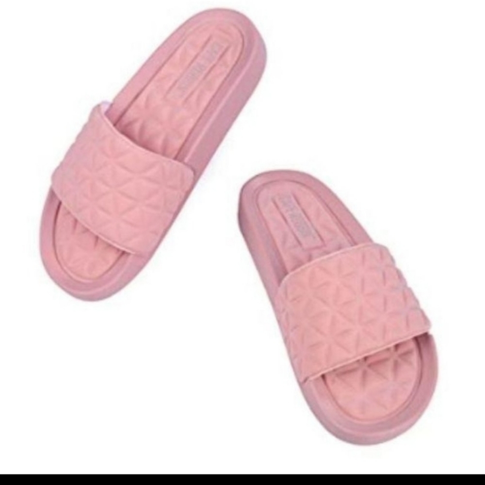 *NEW* Blush Nude Neoprene Slides